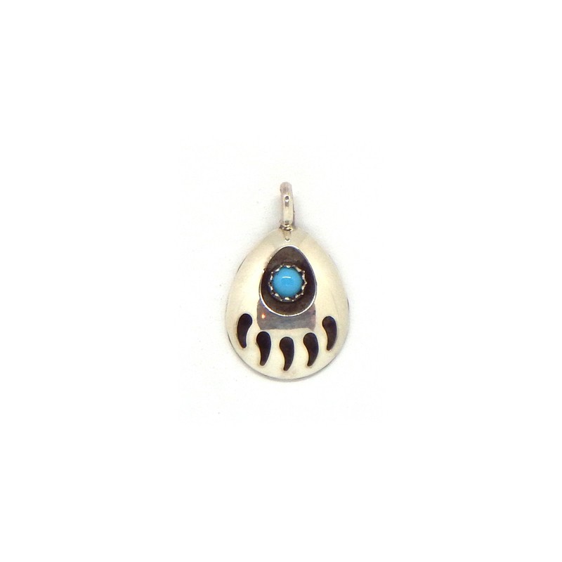 Pendentif Patte d'Ours