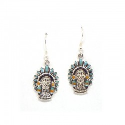 Chief Earrings