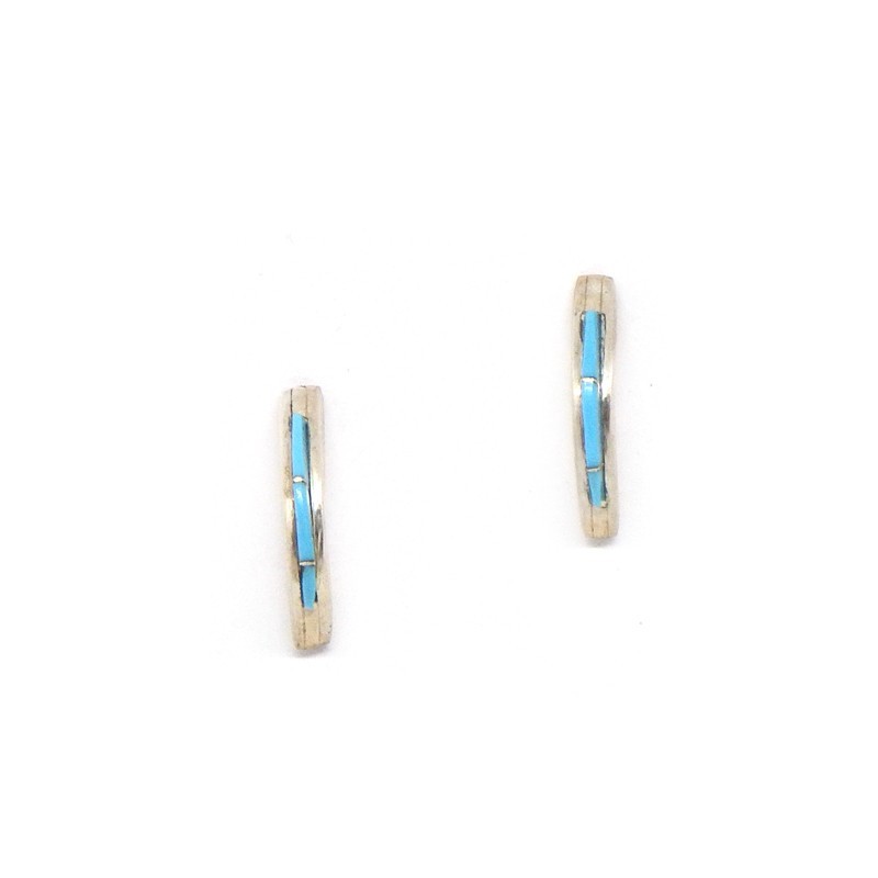 Boucles d'Oreilles Demi Lune