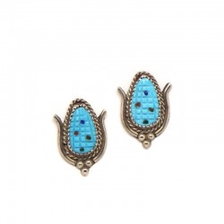 Corn Earrings