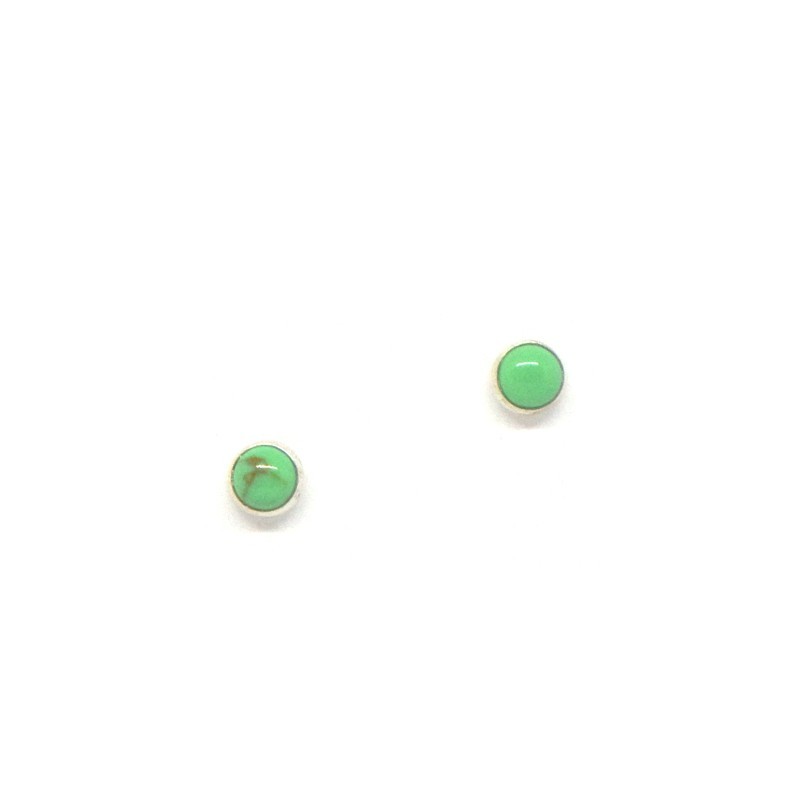 Boucles d'Oreilles Rondes