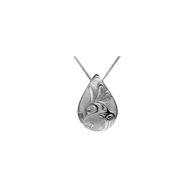 Bill Helin Pendentif Colibri