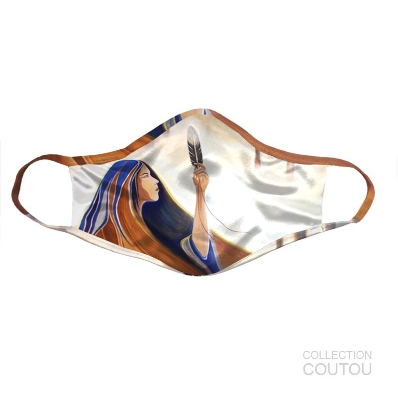 Giving Thanks Mask
