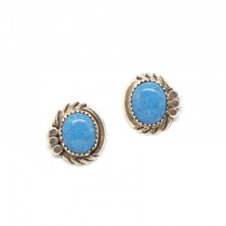 Oval Earrings