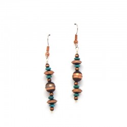 Beaded Earrings
