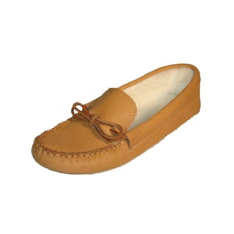 Leather Moccasins for Men