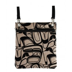 Kelly Robinson Eagle Town Bag