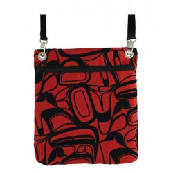 Kelly Robinson Eagle Town Bag