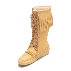 Mukluks en Cuir pour Hommes