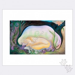 Small Print - Refuge