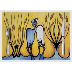 Napperons Nino "Nouveau Jour"