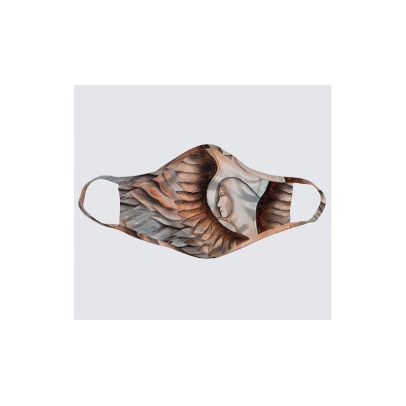 "Gezaluwegit" Mask