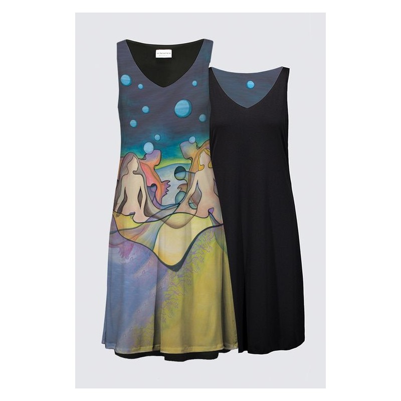 Robe Kate "Sous le Même Ciel"