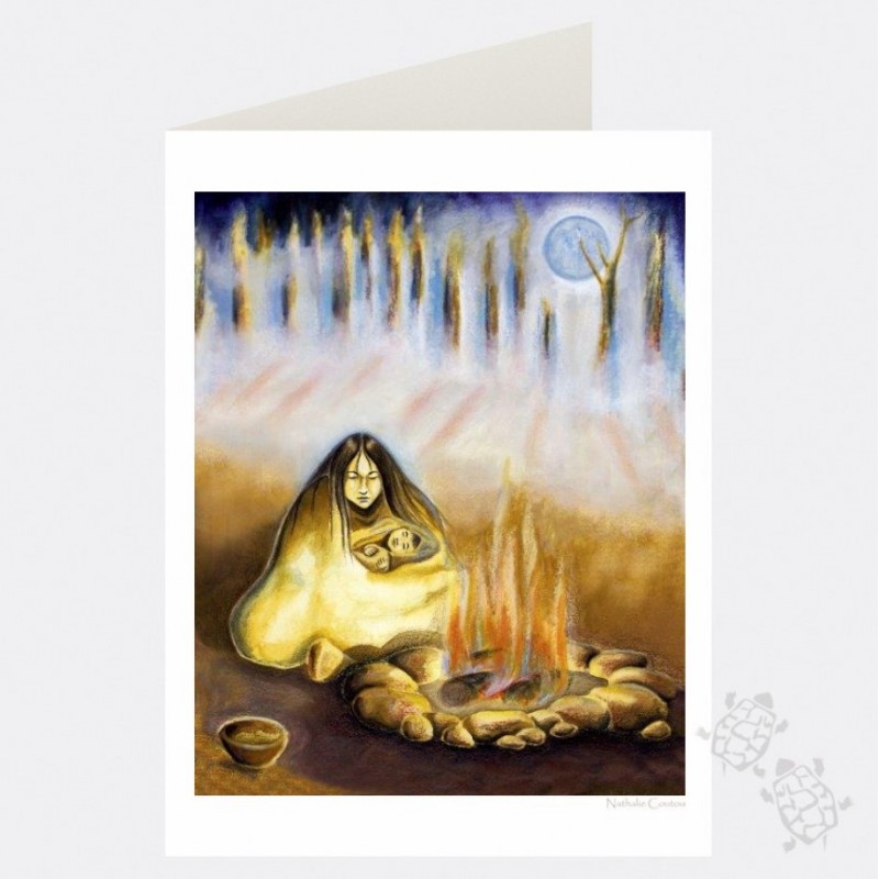 Card - New Fire