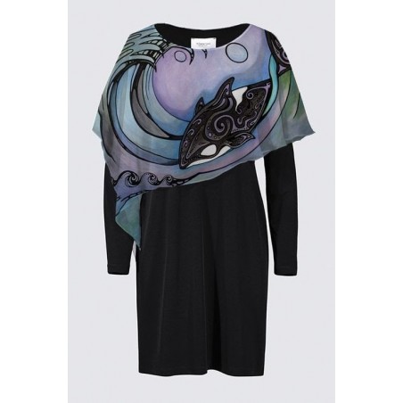 Joni Dress "Depth"