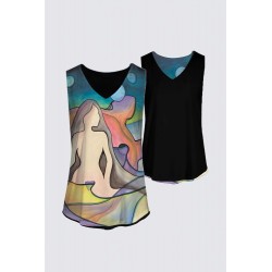 Kaplan Tank "Under the Same Sky"