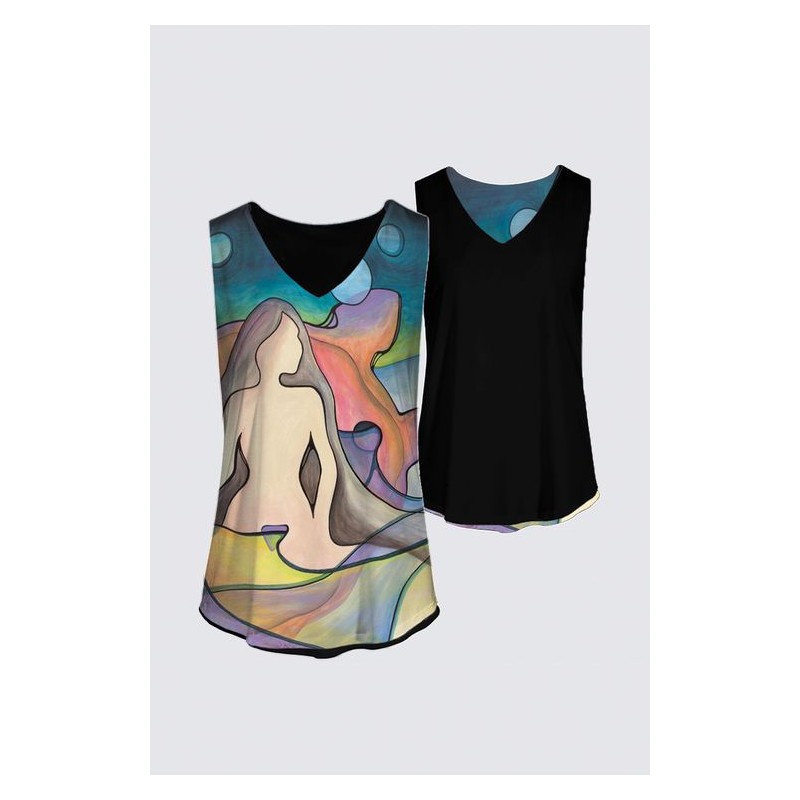 Kaplan Tank "Under the Same Sky"