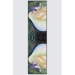 Foulard Vivienne "Refuge" 2