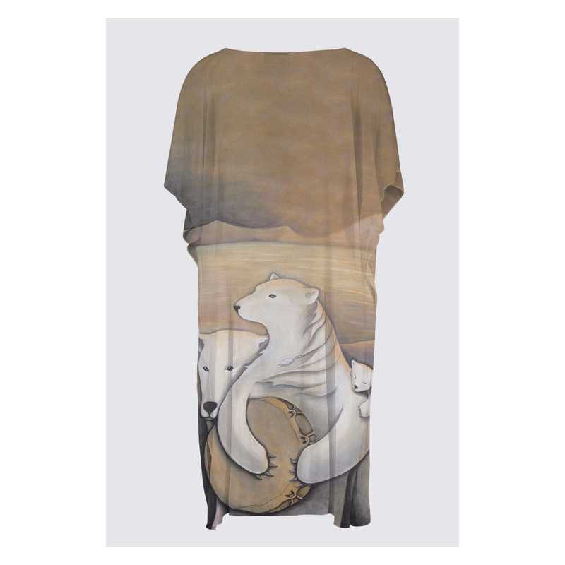 Kimono "Northern Keepers"