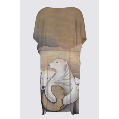 Kimono "Northern Keepers"