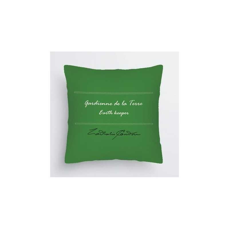 Pablo Pillow "Earth Keeper"
