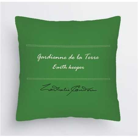 Pablo Pillow "Earth Keeper"