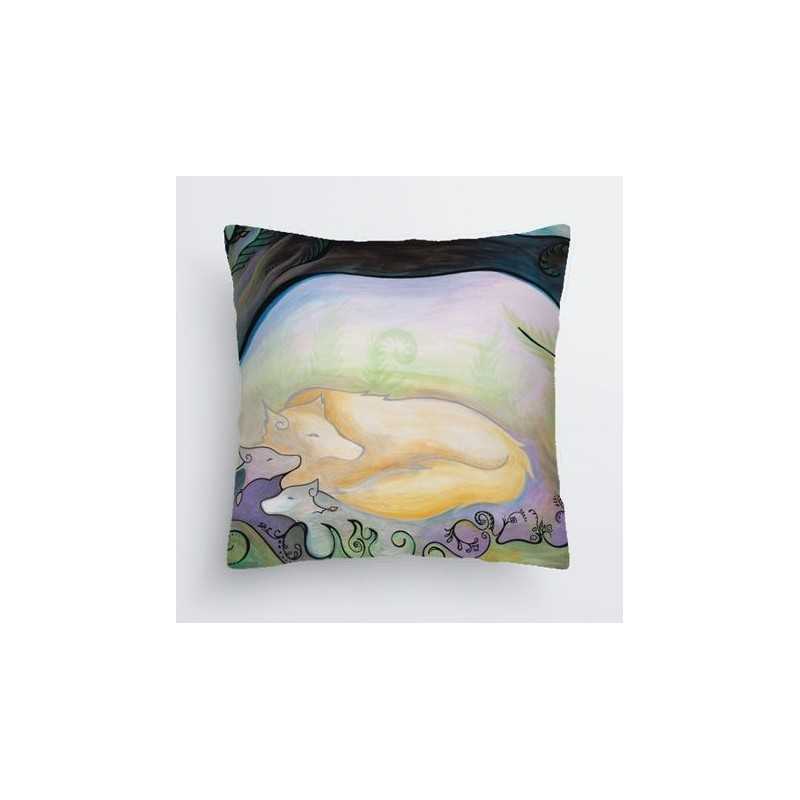 Coussin Pablo "Refuge"