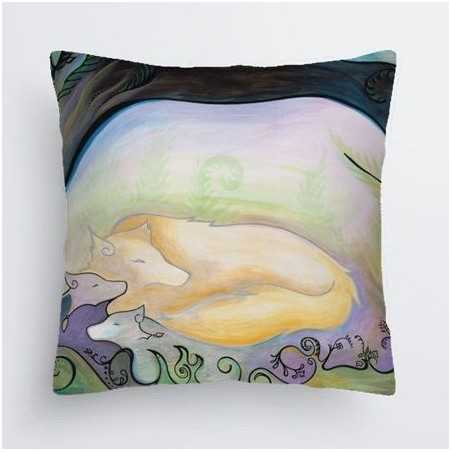 Coussin Pablo "Refuge"