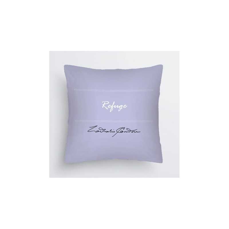 Coussin Pablo "Refuge"