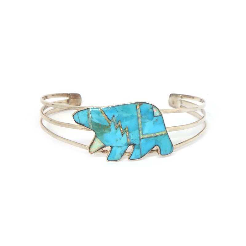 Bear Bracelet