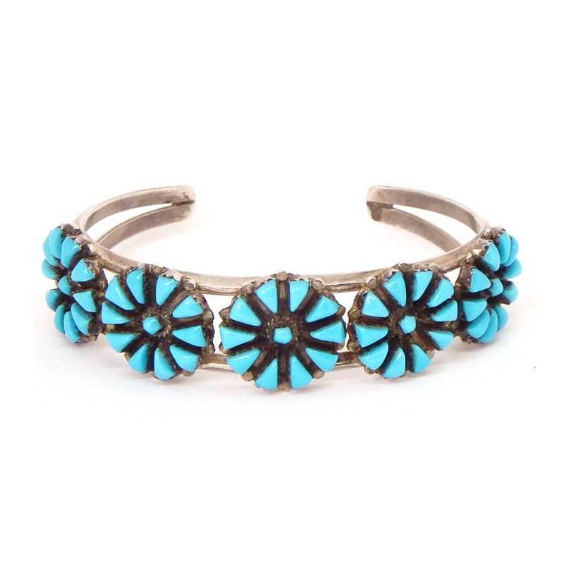 Floral Bracelet