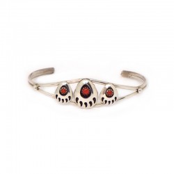 Bracelet Patte d'Ours