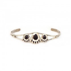 Bracelet Patte d'Ours