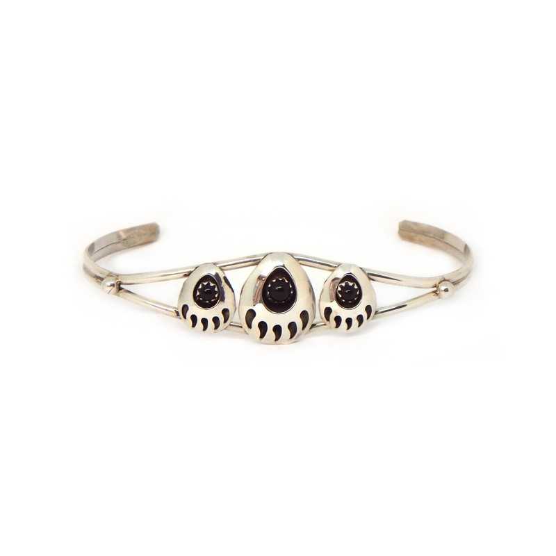 Bracelet Patte d'Ours