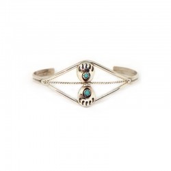 Bracelet Patte d'Ours