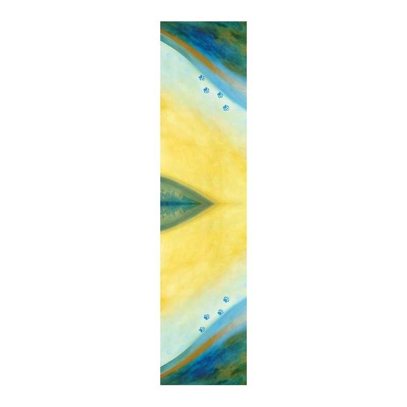 Foulard Vivienne "Renaissance"