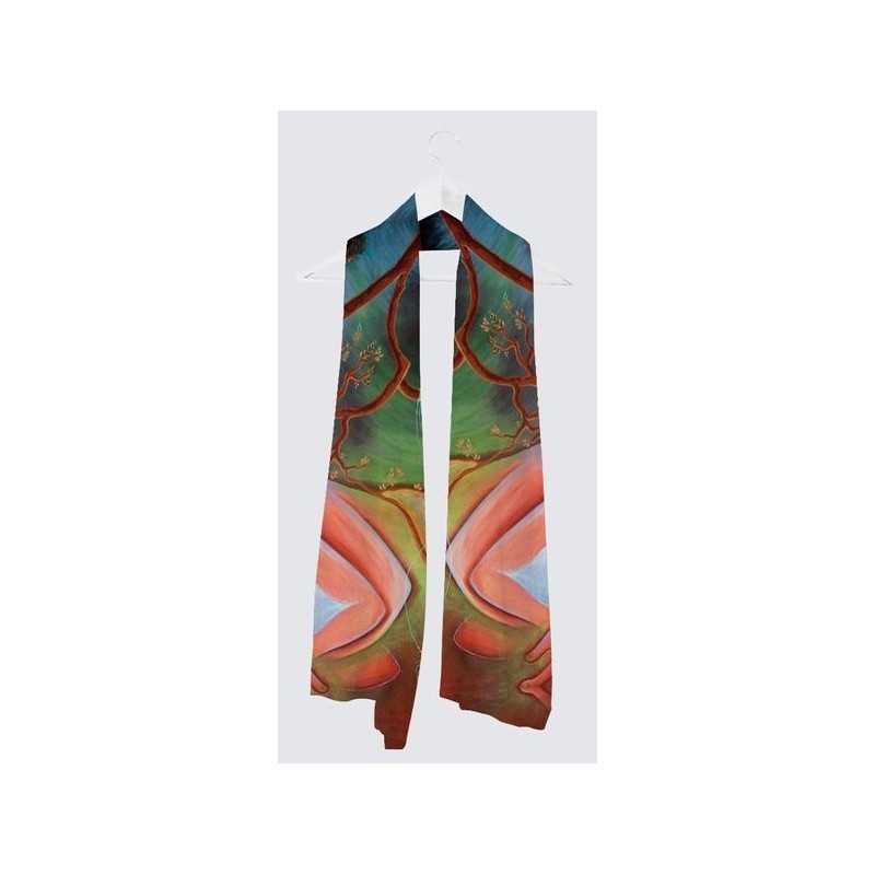 Vivienne Scarf "Unity"