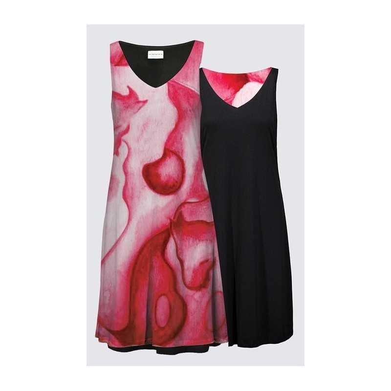 Robe Kate "Eau et Esprit du Bison au...