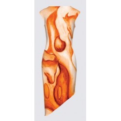 Felicia "Water and Spirit Buffalo at Moonrise" 2