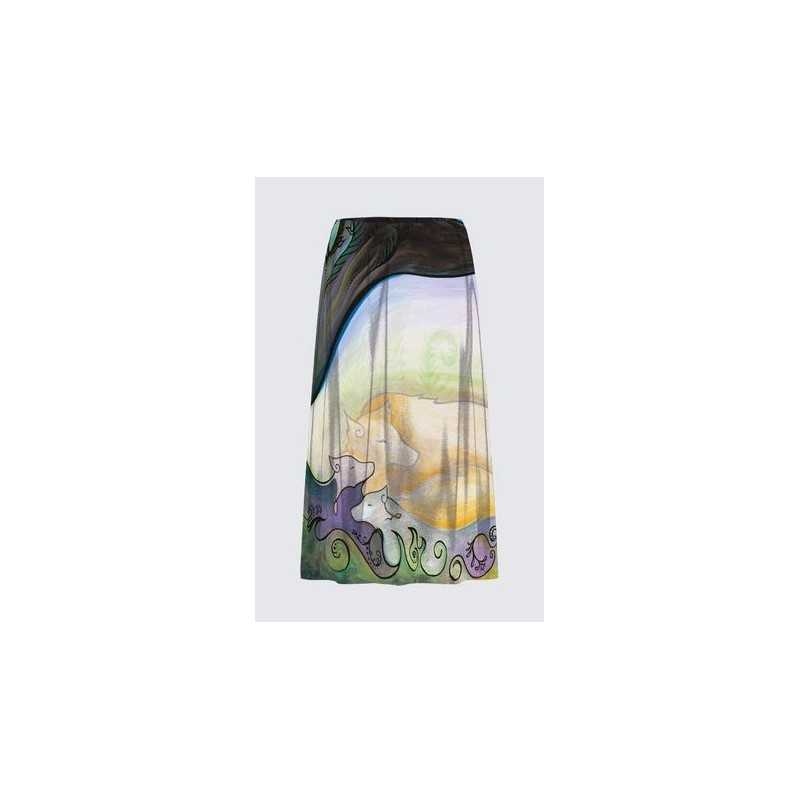 Jupe Elaine "Refuge"