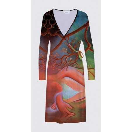 Olivia Dress "Unity"
