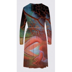 Olivia Dress "Unity" 2