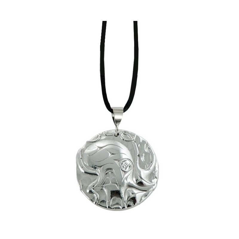 Andrew Williams Pendentif Pieuvre