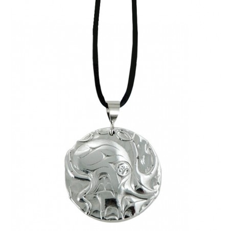 Andrew Williams Octopus Pendant