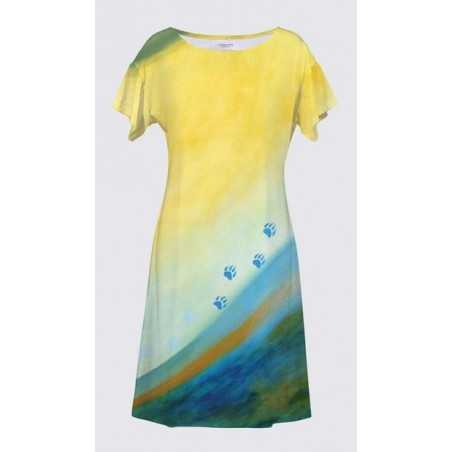 Robe Carrie "Renaissance"