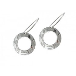 Corrine Hunt Eagle Earrings