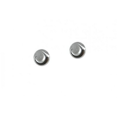 Corrine Hunt Wolf Earrings