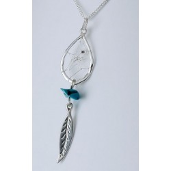 Collier en Argent Sterling