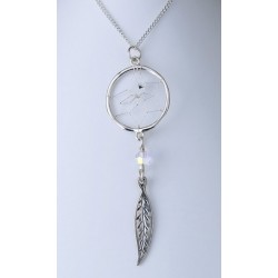 Collier en Argent Sterling