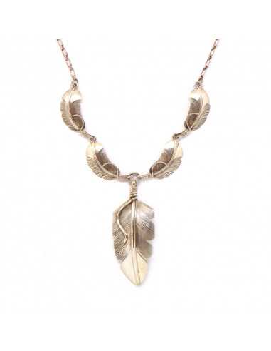 Feather Necklace